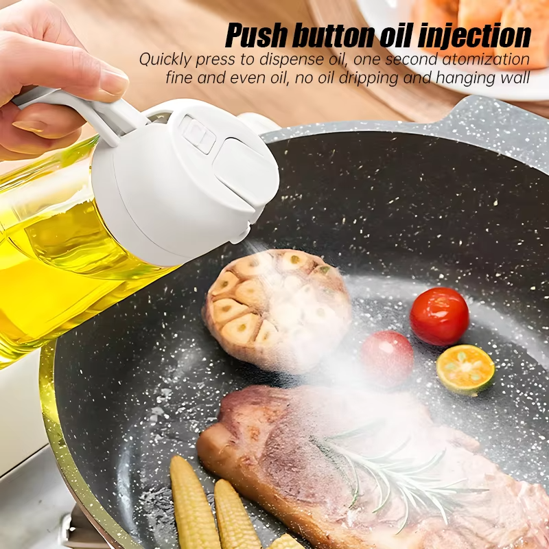 Tavara™ - 2 in 1 Oil Sprayer